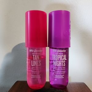 Sol de Janeiro Tropical Nights and Tan Lines